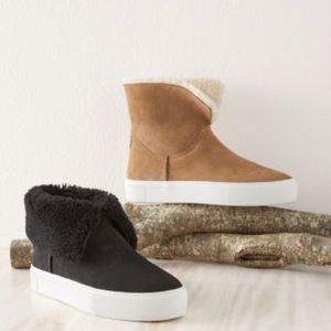 UGG Lynus black Boot